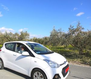 За рулём Hyundai i10 по дорогам Кипра
