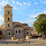 Kościół św. Łazarza w Larnace