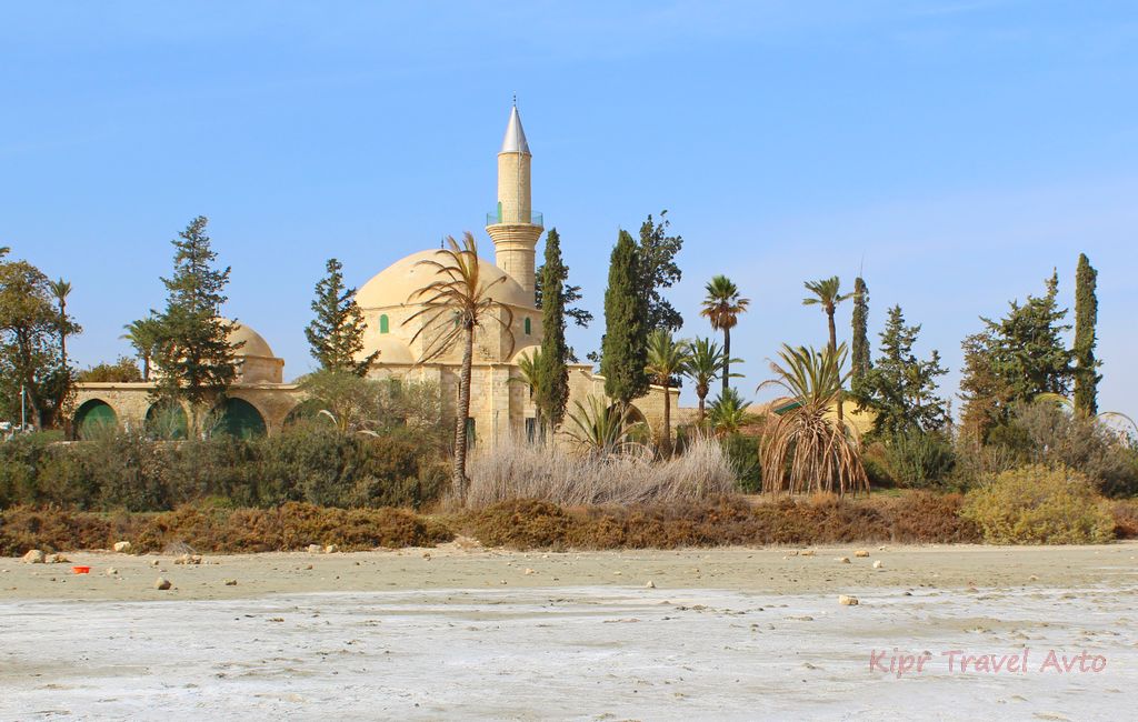 Мечеть Hala Sultan Tekke