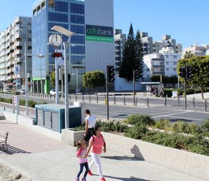 Лимассол - деловой центр на Кипре