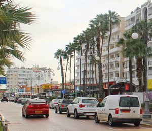 Больше половины автомобилей на острове Кипр старше десяти лет